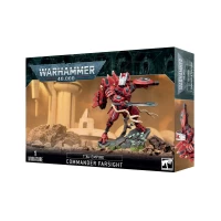 Tau Empire: Commander Farsight Tau Empire: Commander Farsight