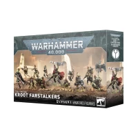 T'au Empire: Kroot Farstalkers T'au Empire: Kroot Farstalkers