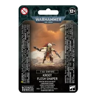 Tau Empire: Kroot Flesh Shaper ---- Webstore Exclusive Tau Empire: Kroot Flesh Shaper ---- Webstore Exclusive