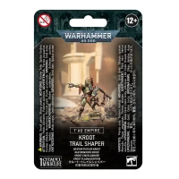 Tau Empire: Kroot Trail Shaper ---- Webstore Exclusive Tau Empire: Kroot Trail Shaper ---- Webstore Exclusive