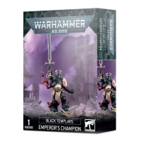 Black Templars: Emperor's Champion Black Templars: Emperor's Champion