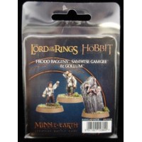 Frodo Sam & Gollum In Emyn Muil ---- Webstore Exclusive Frodo Sam & Gollum In Emyn Muil ---- Webstore Exclusive