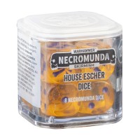 Necromunda: House Escher Dice Necromunda: House Escher Dice
