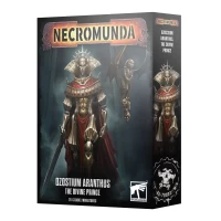 Necromunda: Ozostium Aranthus Necromunda: Ozostium Aranthus