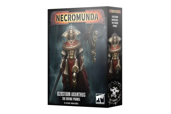 Necromunda: Ozostium Aranthus