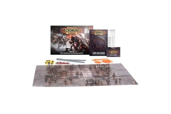 Necromunda: Skirmish Core Set