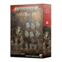 Spearhead: Maggotkin Of Nurgle:bubonic Cell