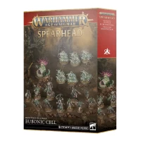 Spearhead: Maggotkin Of Nurgle:bubonic Cell Spearhead: Maggotkin Of Nurgle:bubonic Cell