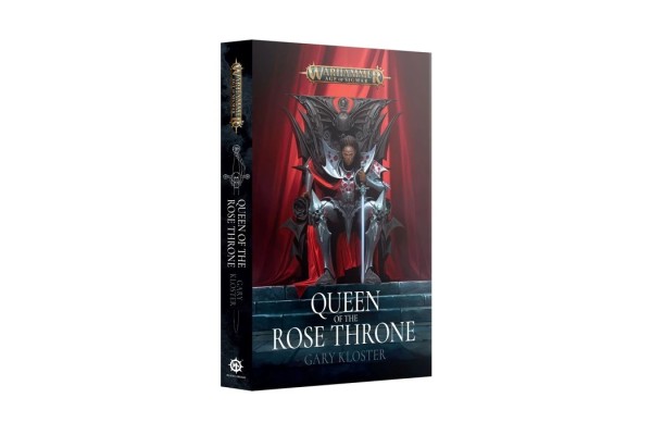 Queen Of The Rose Throne (Pb)