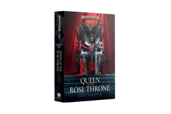 Queen Of The Rose Throne (Pb)