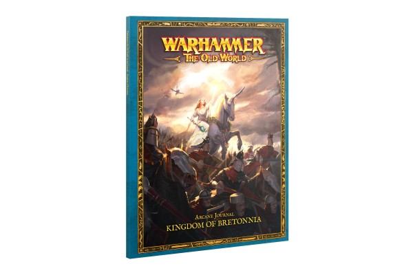 Arcane Journal: Kingdom Of Bretonnia Arcane Journal: Kingdom Of Bretonnia