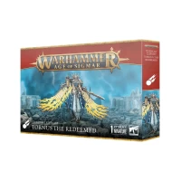Stormcast Eternals: Tornus The Redeemed Stormcast Eternals: Tornus The Redeemed