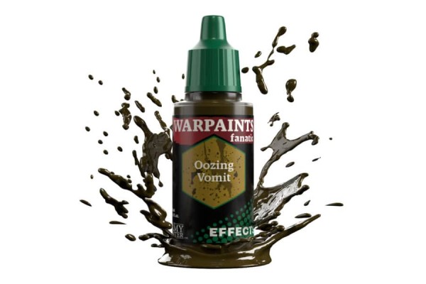 Warpaints Fanatic Effects: Oozing Vomit