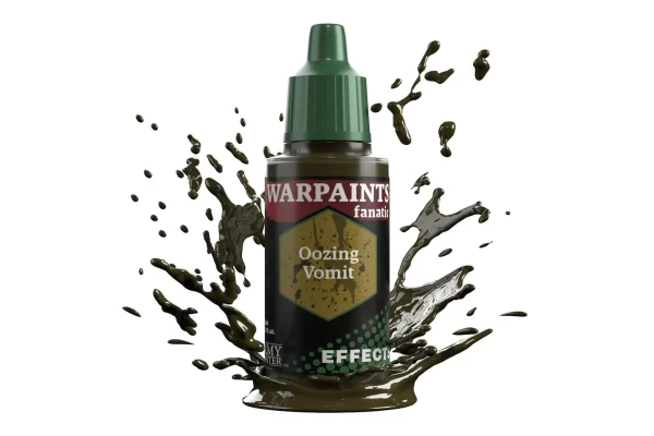 Warpaints Fanatic Effects: Oozing Vomit