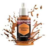 Warpaints Fanatic: Flickering Flame Warpaints Fanatic: Flickering Flame