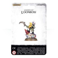 Gloomspite Gitz Loonboss ---- Webstore Exclusive