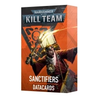 Kill Team: Sanctifiers Datacards (Eng) --- Op = Op!!! Kill Team: Sanctifiers Datacards (Eng) --- Op = Op!!!
