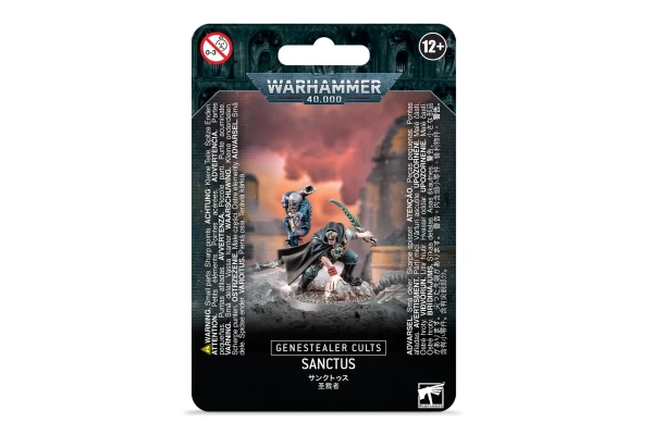 Genestealer Cults: Sanctus ---- Webstore Exclusive