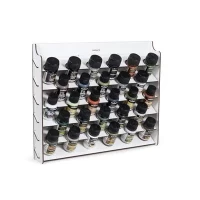 Vallejo Wall Mounted Paint Display For 35 And 60 Ml Bottles