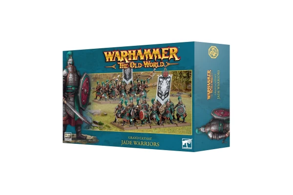 Grand Cathay: Jade Warriors