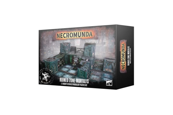 Necromunda: Ruined Zone Mortalis