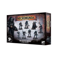 Necromunda: Van Saar Tek-Hunters Necromunda: Van Saar Tek-Hunters