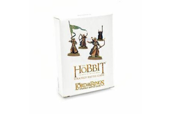 Galadhrim Commanders ---- Webstore Exclusive