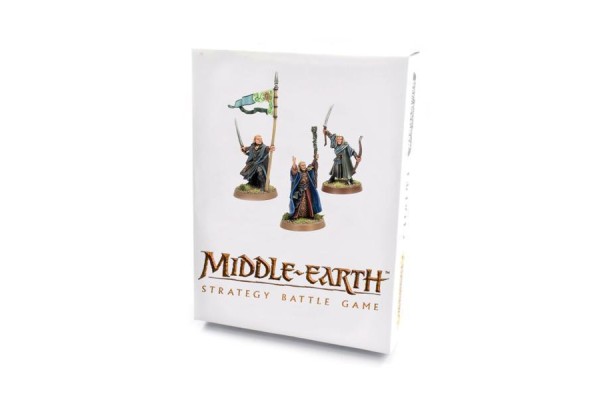 Lothlorien Elf Commanders --- Op = Op!!!