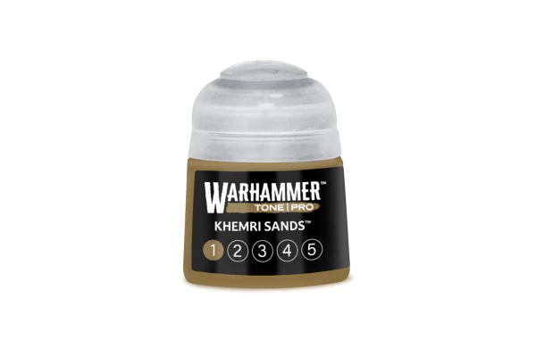 Tone Pro: Khemri Sands - 1