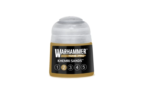 Tone Pro: Khemri Sands - 2