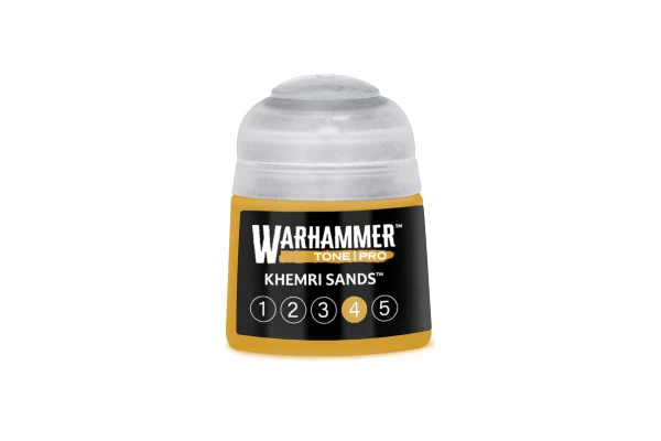 Tone Pro: Khemri Sands - 4