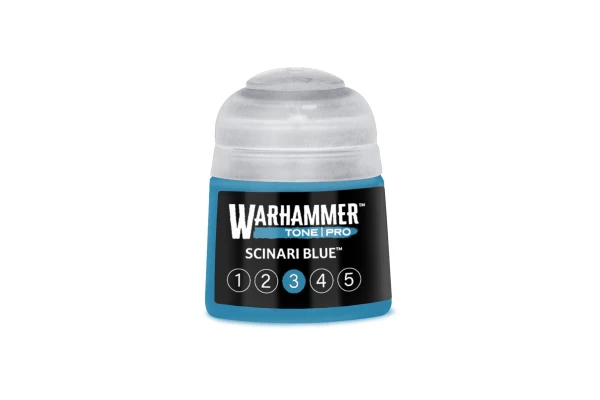 Tone Pro: Scinari Blue - 3
