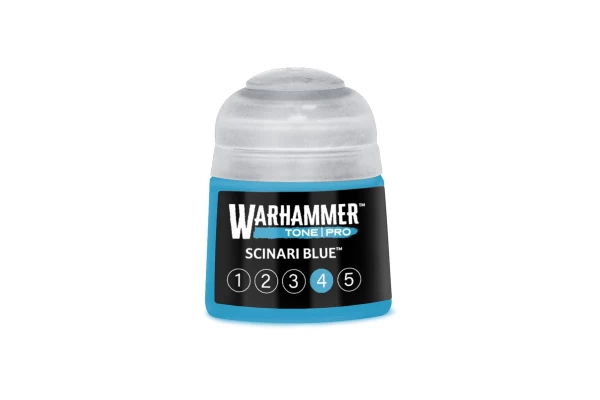 Tone Pro: Scinari Blue - 4