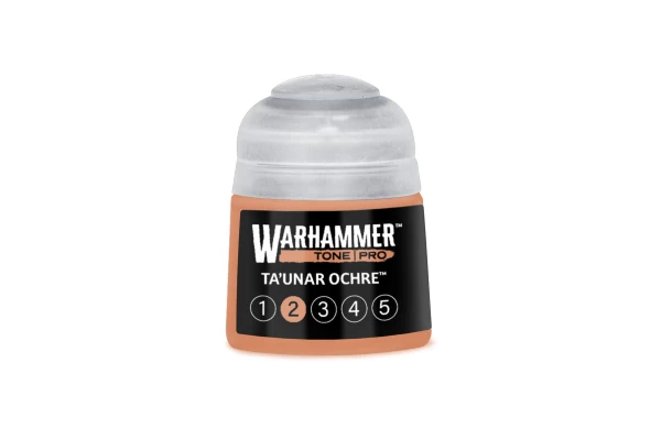 Tone Pro: Ta'unar Ochre - 2