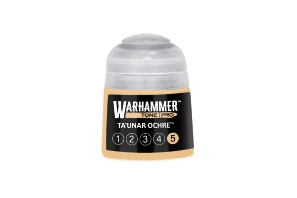 Tone Pro: Ta'unar Ochre - 5