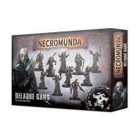 Necromunda: Delaque Gang Necromunda: Delaque Gang