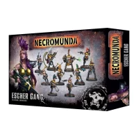 Necromunda: Escher Gang Necromunda: Escher Gang