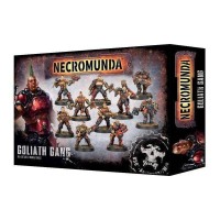 Necromunda: Goliath Gang Necromunda: Goliath Gang