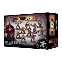 Necromunda: Goliath Gang Necromunda: Goliath Gang