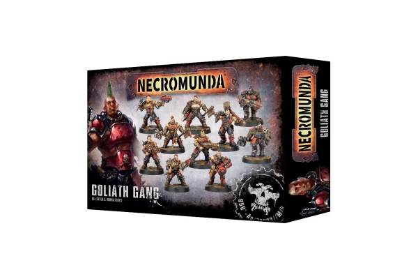 Necromunda: Goliath Gang