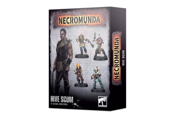 Necromunda: Hive Scum