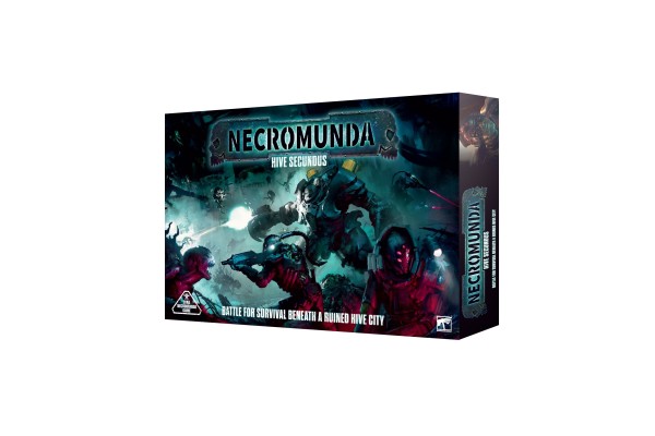 Necromunda: Hive Secundus Necromunda: Hive Secundus