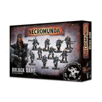 Necromunda: Orlock Gang Necromunda: Orlock Gang