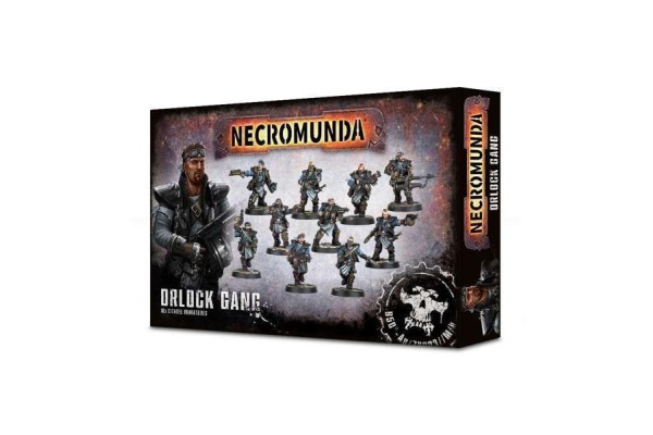 Necromunda: Orlock Gang