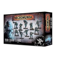 Necromunda: Van Saar Gang Necromunda: Van Saar Gang