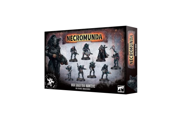 Necromunda: Van Saar Gang