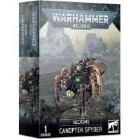 Necrons: Canoptek Spyder Necrons: Canoptek Spyder