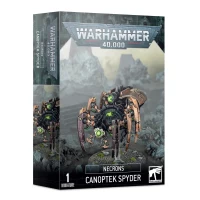 Necrons: Canoptek Spyder Necrons: Canoptek Spyder