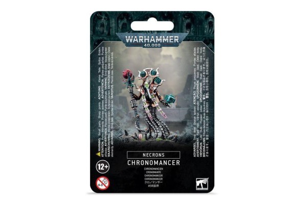 Necrons: Chronomancer
