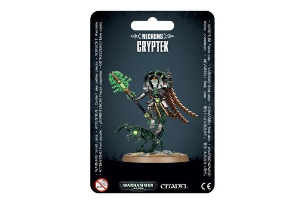 Necrons: Cryptek